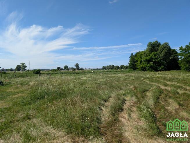 Działka budowlana Przyłęki gm. Białe Błota