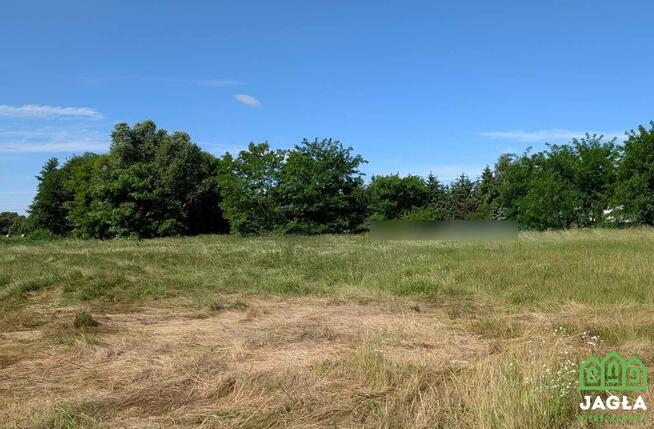 Działka budowlana Przyłęki gm. Białe Błota