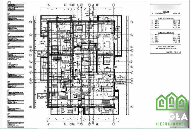 Mieszkanie Bydgoszcz Wyżyny