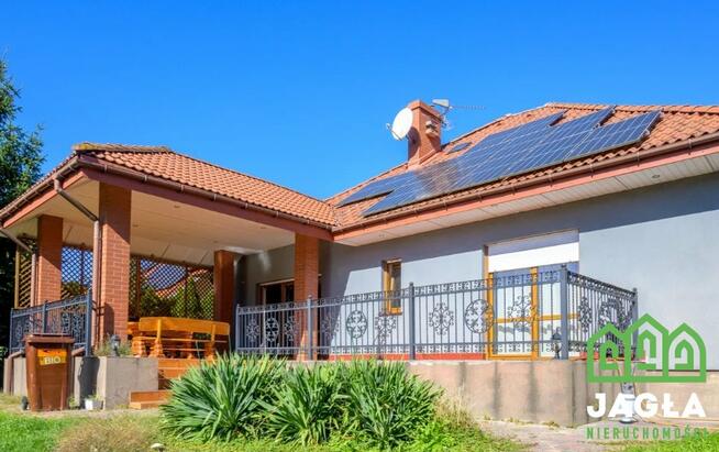 Dom Przyłęki gm. Białe Błota