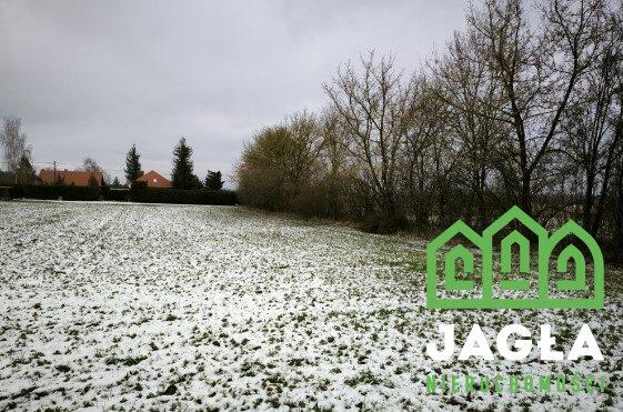 Działka budowlana Gruczno gm. Świecie