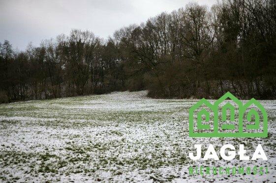 Działka budowlana Gruczno gm. Świecie