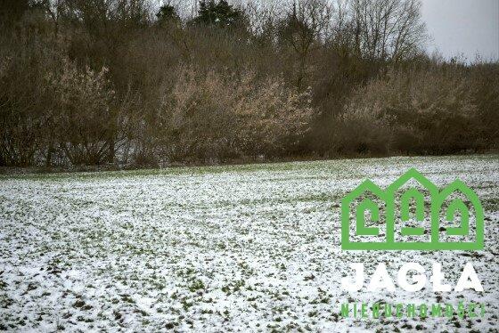 Działka budowlana Gruczno gm. Świecie