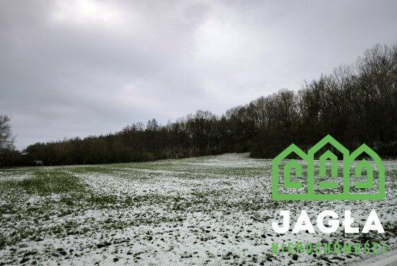 Działka budowlana Gruczno gm. Świecie