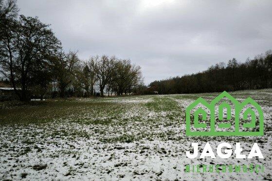 Działka budowlana Gruczno gm. Świecie