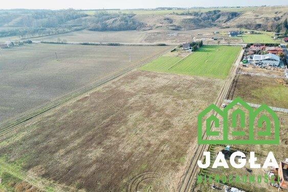 Działka budowlana Gruczno gm. Świecie