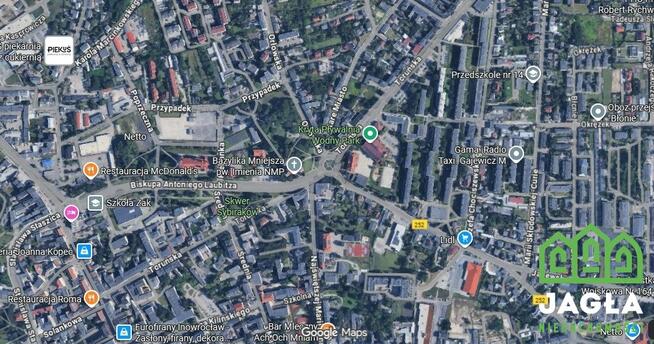 Dom Inowrocław Centrum