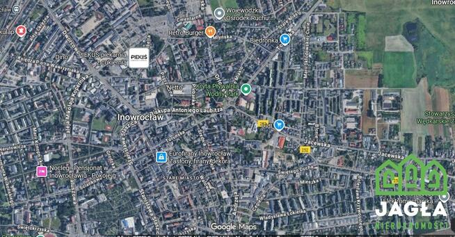 Dom Inowrocław Centrum