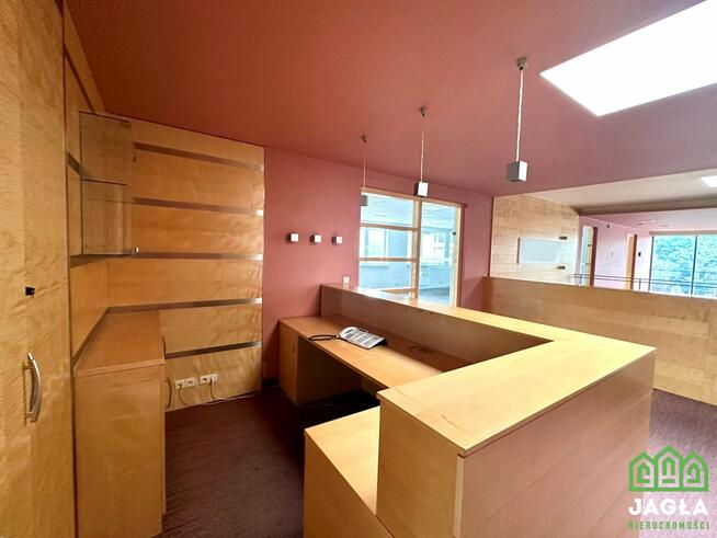 Powierzchnia biurowa Brzoza gm. Nowa Wieś Wielka