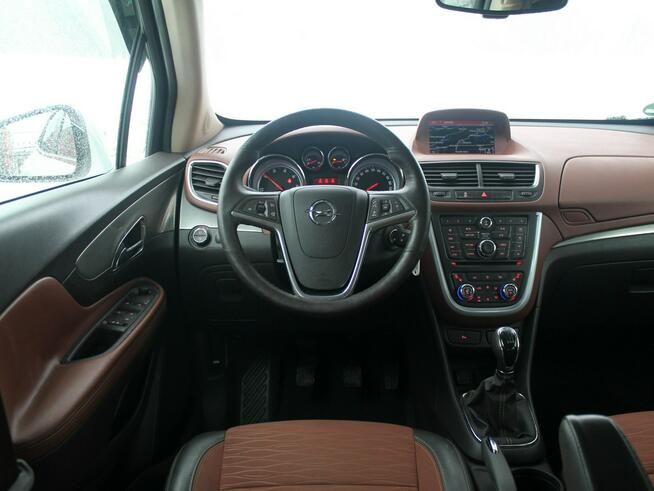 Opel Mokka 1.6 D 136 KM Xenon TYLKO 122 Tyś. Km NAVI Grzane FOTELE Tempomat 230 V