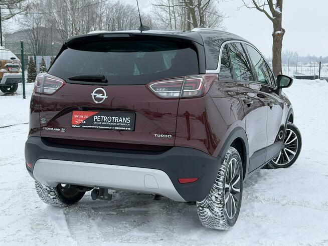 Opel Crossland X 1.2 / 110KM FULL LED Automat Nawigacja Panorama Asystent Pasa Ruchu