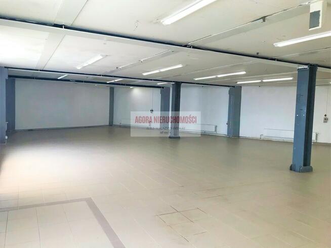 PARTEROWY LOKAL HANDEL/USŁUGI/MAGAZYN ul. WIELICKA