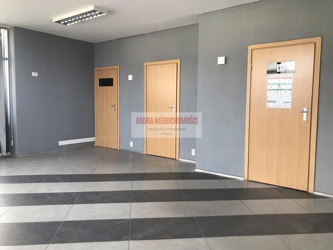 PARTEROWY LOKAL HANDEL/USŁUGI/MAGAZYN ul. WIELICKA