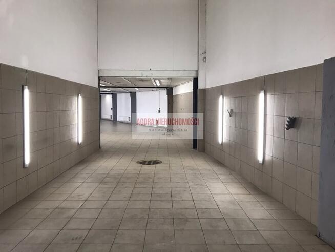 PARTEROWY LOKAL HANDEL/USŁUGI/MAGAZYN ul. WIELICKA