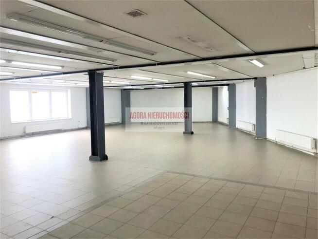 PARTEROWY LOKAL HANDEL/USŁUGI/MAGAZYN ul. WIELICKA