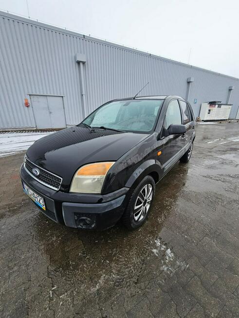 Ford Fusion Klimatyzacja - 2007r - 1.4 tdci