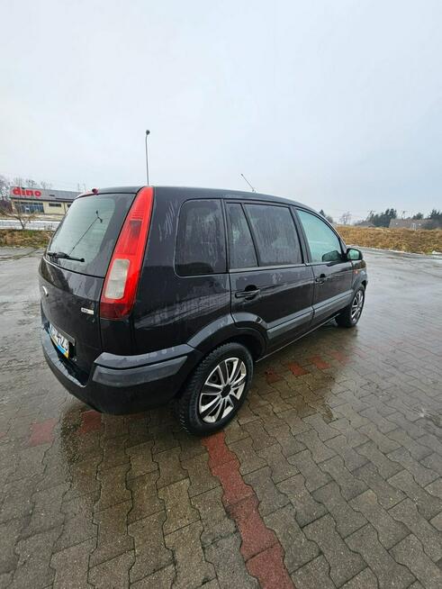 Ford Fusion Klimatyzacja - 2007r - 1.4 tdci