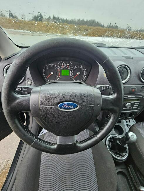 Ford Fusion Klimatyzacja - 2007r - 1.4 tdci