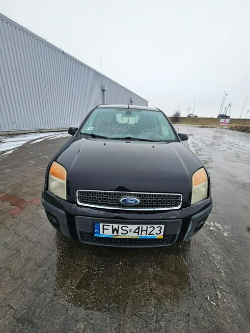 Ford Fusion Klimatyzacja - 2007r - 1.4 tdci