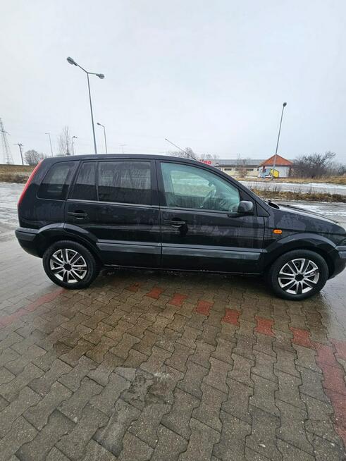 Ford Fusion Klimatyzacja - 2007r - 1.4 tdci