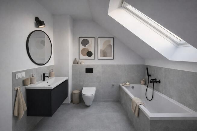 Gotowe Domy w Pobliżu Zalewu Kowalskie- Jerzykowo