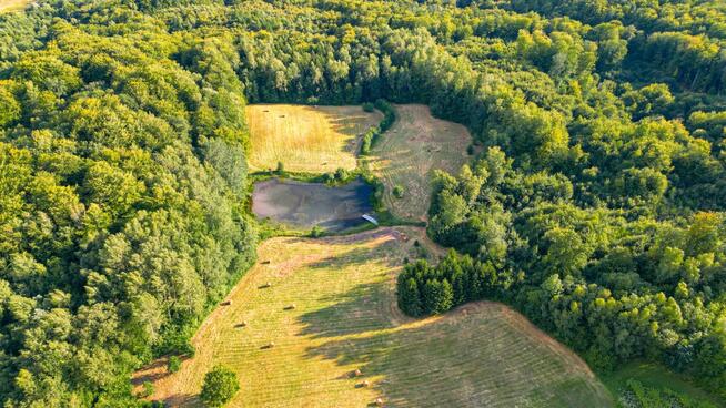 Sprzedam atrakcyjne działki budowlane koło Elbląga