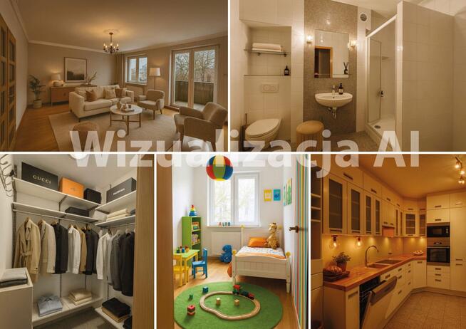 Mieszkanie z miejscem parkingowym, ul. Hubala