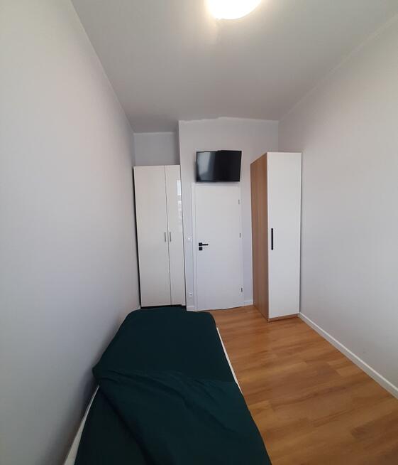 CENTRUM/STARY BROWAR Komfortowy 1osobowy POKÓJ 12m2