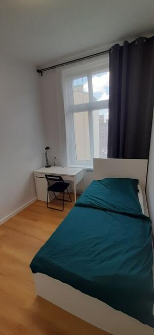 CENTRUM/STARY BROWAR Komfortowy 1osobowy POKÓJ 12m2