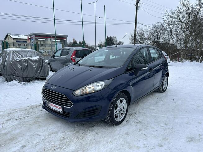 Ford Fiesta 1.5 TDCI 75KM/Salon Polska/Zamiana/Kredyt/Pakiet VIP Gwarant