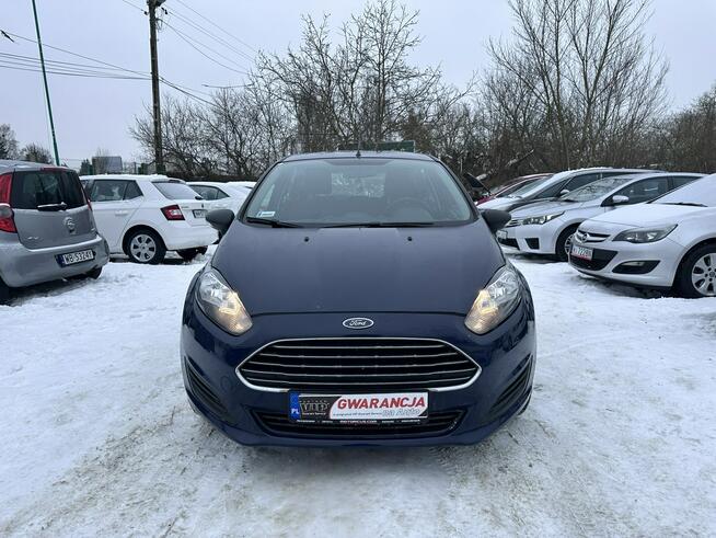 Ford Fiesta 1.5 TDCI 75KM/Salon Polska/Zamiana/Kredyt/Pakiet VIP Gwarant