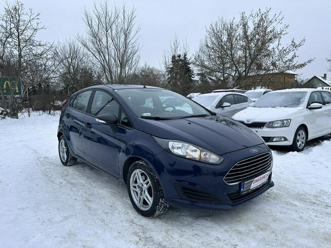 Ford Fiesta 1.5 TDCI 75KM/Salon Polska/Zamiana/Kredyt/Pakiet VIP Gwarant