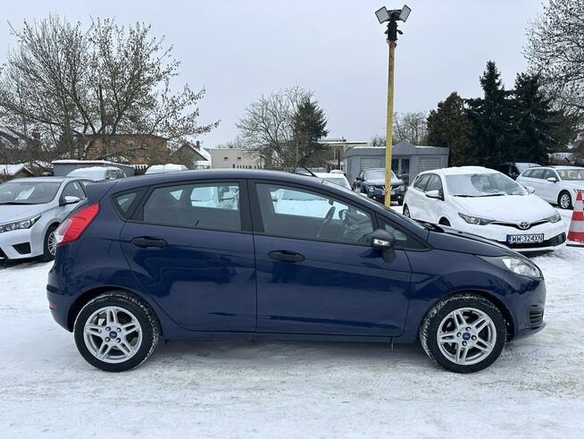 Ford Fiesta 1.5 TDCI 75KM/Salon Polska/Zamiana/Kredyt/Pakiet VIP Gwarant