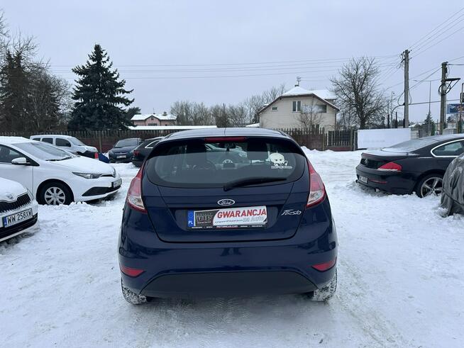 Ford Fiesta 1.5 TDCI 75KM/Salon Polska/Zamiana/Kredyt/Pakiet VIP Gwarant