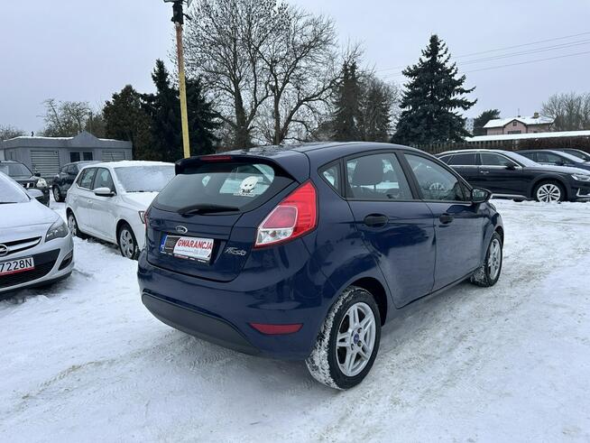 Ford Fiesta 1.5 TDCI 75KM/Salon Polska/Zamiana/Kredyt/Pakiet VIP Gwarant