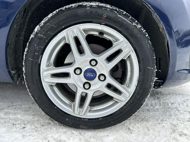 Ford Fiesta 1.5 TDCI 75KM/Salon Polska/Zamiana/Kredyt/Pakiet VIP Gwarant