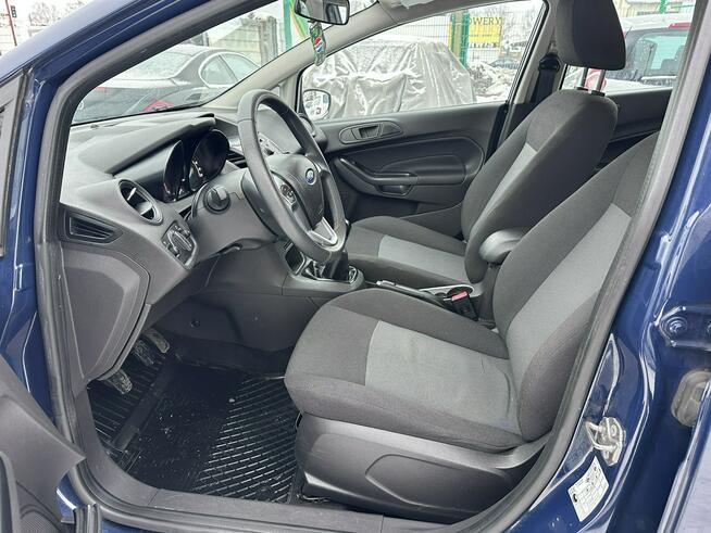 Ford Fiesta 1.5 TDCI 75KM/Salon Polska/Zamiana/Kredyt/Pakiet VIP Gwarant