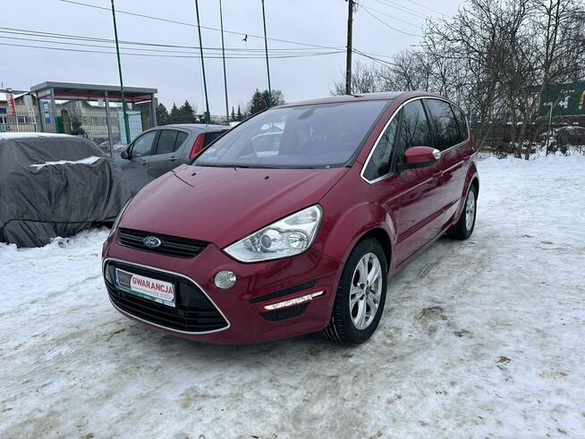 Ford S-Max 2.0TDCI 163KM/Manula/Xenon/Panorama/Convers/Nowy rozrząd/Kredyt