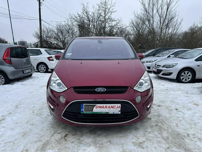Ford S-Max 2.0TDCI 163KM/Manula/Xenon/Panorama/Convers/Nowy rozrząd/Kredyt