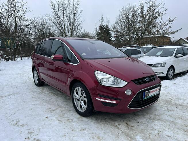 Ford S-Max 2.0TDCI 163KM/Manula/Xenon/Panorama/Convers/Nowy rozrząd/Kredyt