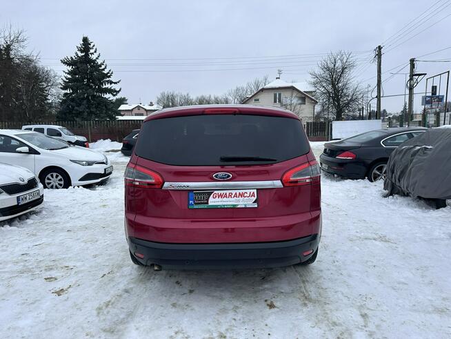 Ford S-Max 2.0TDCI 163KM/Manula/Xenon/Panorama/Convers/Nowy rozrząd/Kredyt