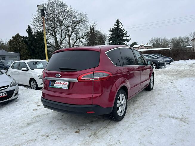 Ford S-Max 2.0TDCI 163KM/Manula/Xenon/Panorama/Convers/Nowy rozrząd/Kredyt