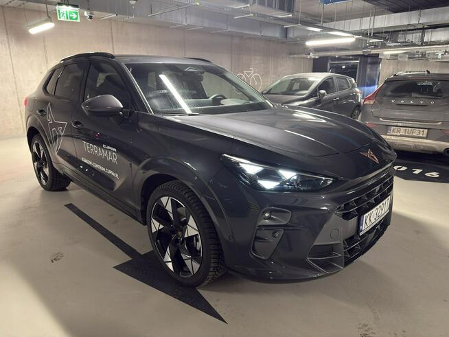 Cupra Studio Kraków - Rocznik 2025!