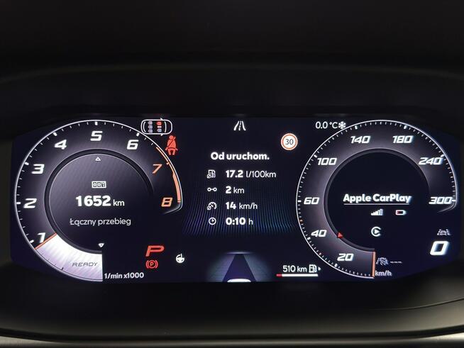 Cupra Studio Kraków - Rocznik 2025!