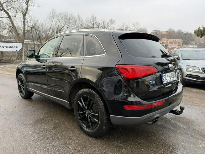 Audi Q5 Klimatronic 2-stref, Podgrz. fotele, 2 kpl. kół, Panorama, Hak