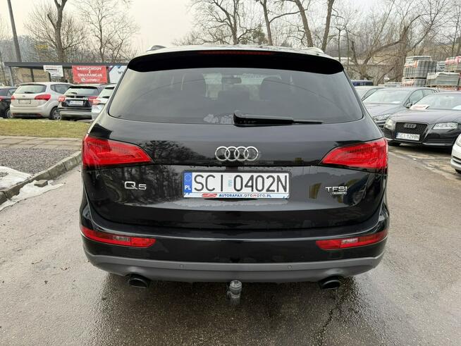 Audi Q5 Klimatronic 2-stref, Podgrz. fotele, 2 kpl. kół, Panorama, Hak