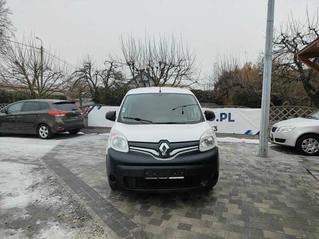 Renault Kangoo 1.5 Dci 90 KM Oryginalny Przebieg