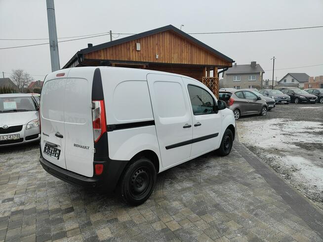 Renault Kangoo 1.5 Dci 90 KM Oryginalny Przebieg