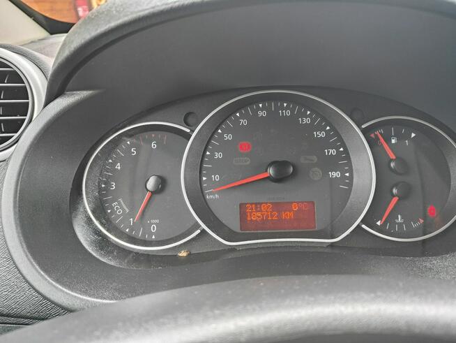 Renault Kangoo 1.5 Dci 90 KM Oryginalny Przebieg