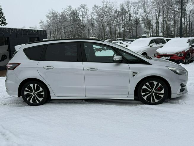 Ford S-Max 2.0 Ecoblue ST Line! 190kM! LED! Carplay! Serwis ASO! HAK!